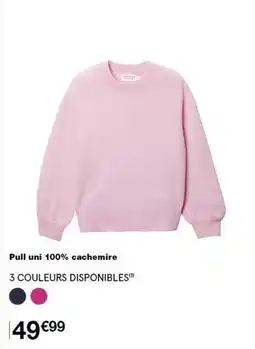 Monop' 3 couleurs disponibles offre