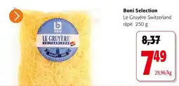 Colruyt Boni Le Gruyère offre