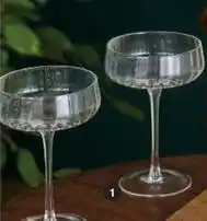 Hyper U Coupe a champagne offre
