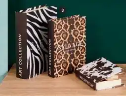 Super U Livres art collection offre