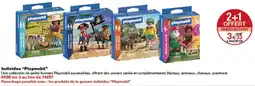 Monop' Playmobil Individus offre