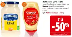 Colruyt Hellmann's Mayonnaise offre