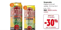 Colruyt Desperados Original offre