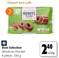 Colruyt Boni Selection donuts au chocolat offre