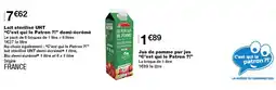 Monop' C'est qui le Patron ?! Jus de pomme offre