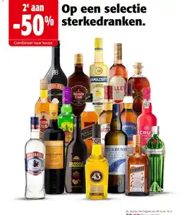 Colruyt Bumbu The Original rum offre