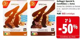 Colruyt Kellogg's Special K offre