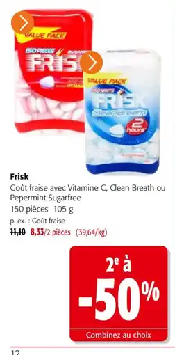 Colruyt Frisk offre