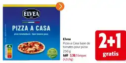 Colruyt Elvea Pizza a Casa base de tomates pour pizza offre