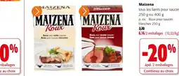 Colruyt Maizena Roux offre