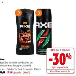 Colruyt Axe offre