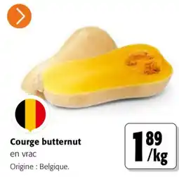 Colruyt Courge butternut offre