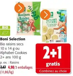 Colruyt Boni Selection offre