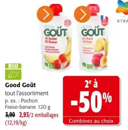 Colruyt Good Goût offre