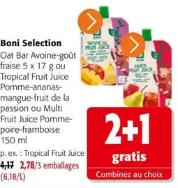 Colruyt Boni Selection offre