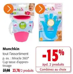 Colruyt Munchkin tout l'assortiment offre