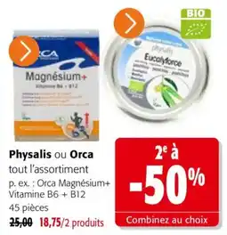 Colruyt Orca Magnésium+ offre