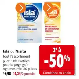 Colruyt Isla Nisita offre