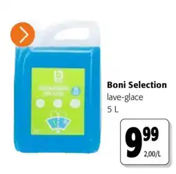 Colruyt Boni Selection lave-glace offre