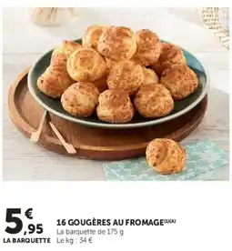 Super U LA BARQUETTE offre