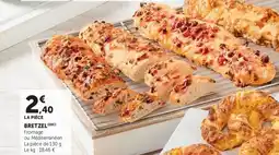 Super U Bretzel offre