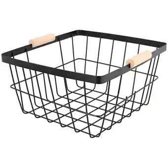 Panier en fil