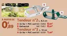 Provence Outillage Tendeur n°2 offre