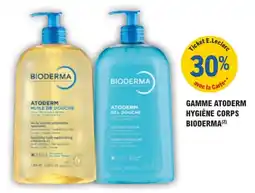 E.Leclerc Parapharmacie Bioderma Atoderm Hygiène Corps offre