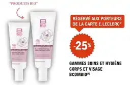 E.Leclerc Parapharmacie BCOM BIO offre