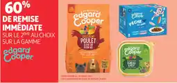 Auchan Edgard cooper offre