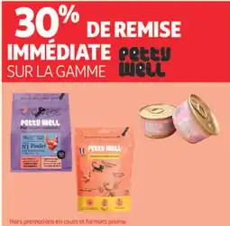 Auchan Petty Well offre