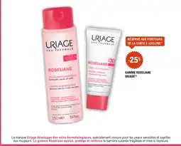 E.Leclerc Parapharmacie URIAGE ROSELIANE offre