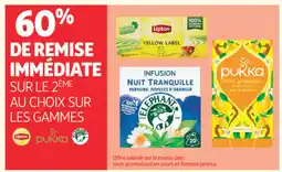Auchan Lipton offre