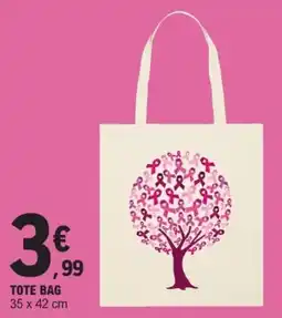 E.Leclerc TOTE BAG offre