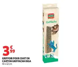 Auchan RIGA Griffacha offre