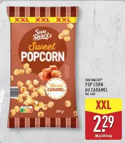 ALDI Sun Snacks Sweet POPCORN offre