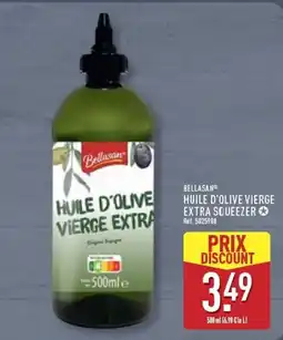 ALDI BELLASAN Huile d'olive vierge extra offre