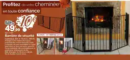 Provence Outillage Barrière de sécurité offre