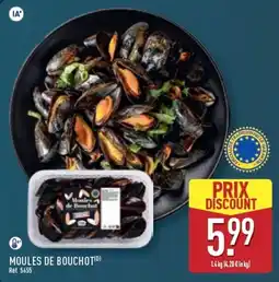 ALDI Moules de Bouchot offre
