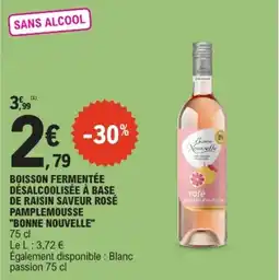 E.Leclerc Bonne Nouvelle offre