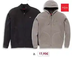 E.Leclerc Tissaia pull offre