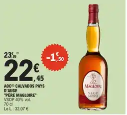 E.Leclerc Père Magloire offre