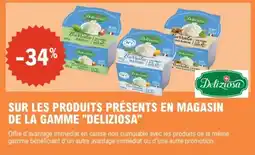 E.Leclerc Deliziosa Burrata offre