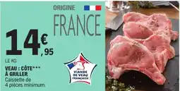 E.Leclerc Viande de Veau Française offre