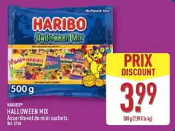 ALDI HARIBO HALLOWEEN MIX offre