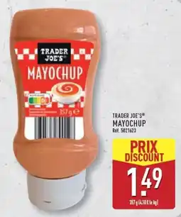 ALDI TRADER JOE'S MAYOCHUP offre