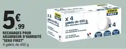 E.Leclerc SEKO FIRST galets de 450 g offre