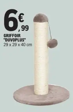 E.Leclerc GRIFFOIR "DUVOPLUS" offre