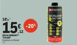 E.Leclerc FACOM DÉCALAMINANT offre