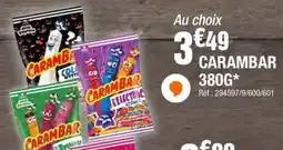 La Foir'Fouille Carambar offre
